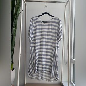 SPIN USA | Striped Tunic One Size